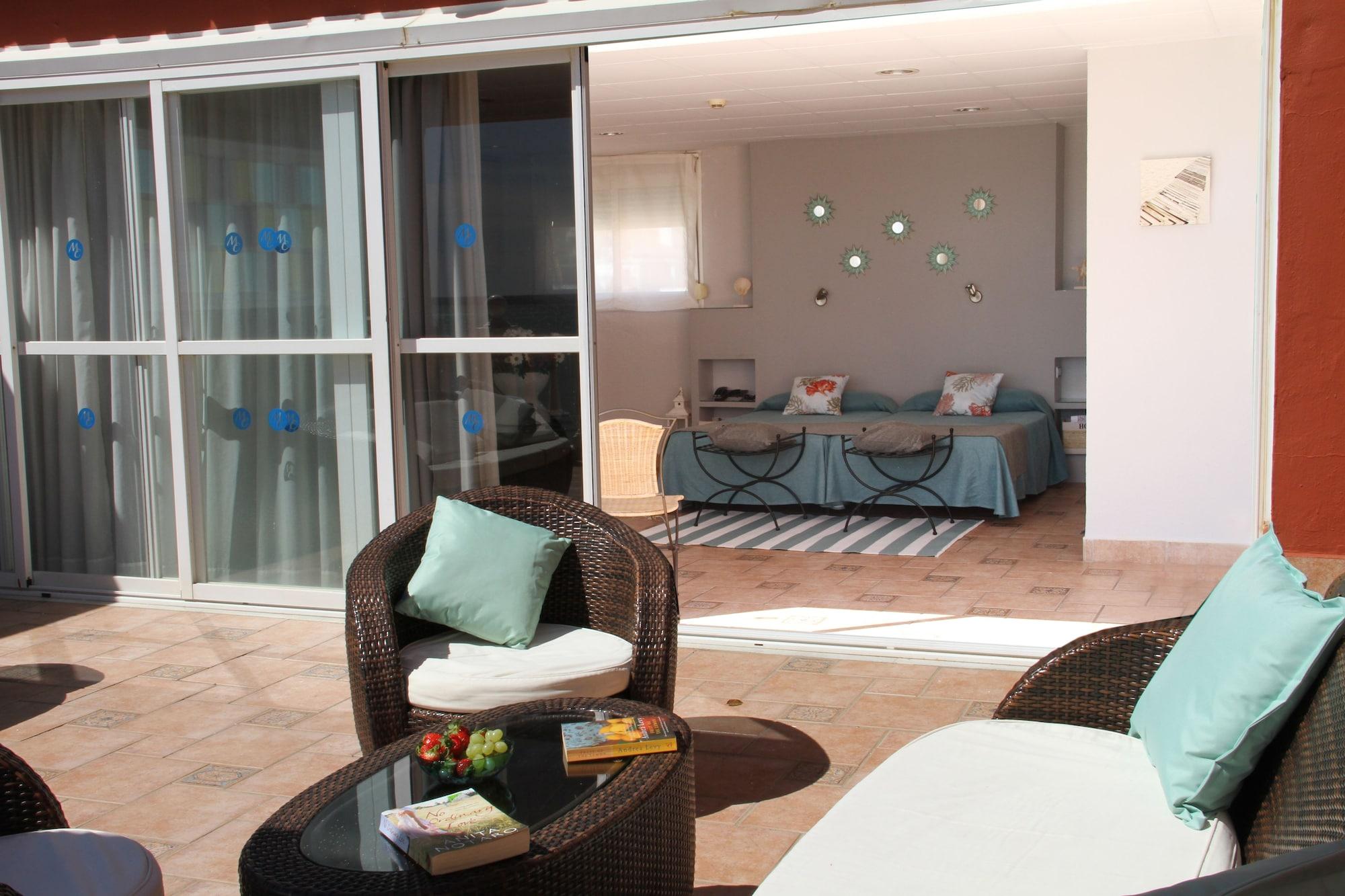 Hotel Mediterraneo Carihuela Torremolinos