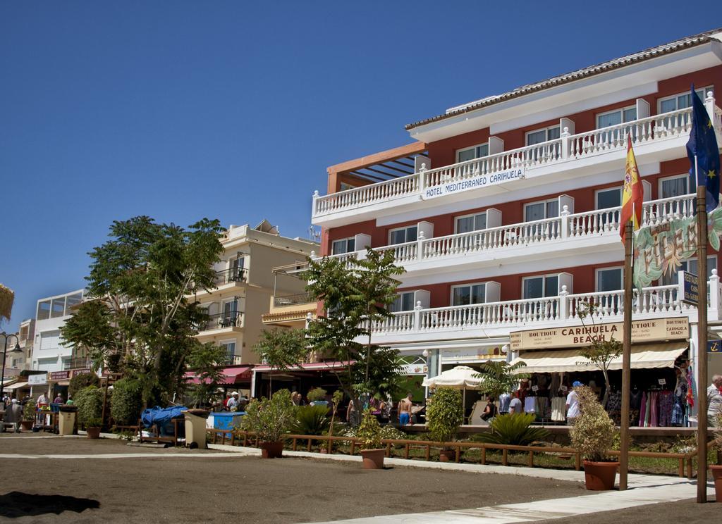 Hotel Mediterraneo Carihuela 3*