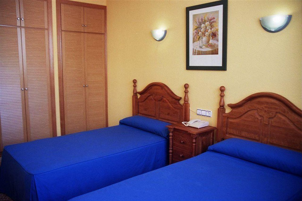 Hotel Mediterraneo Carihuela Torremolinos
